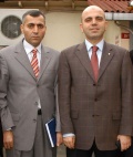 Tahir AKKAYA - Rıdvan GÜNAYDIN