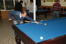 Bilardo Salonumuz